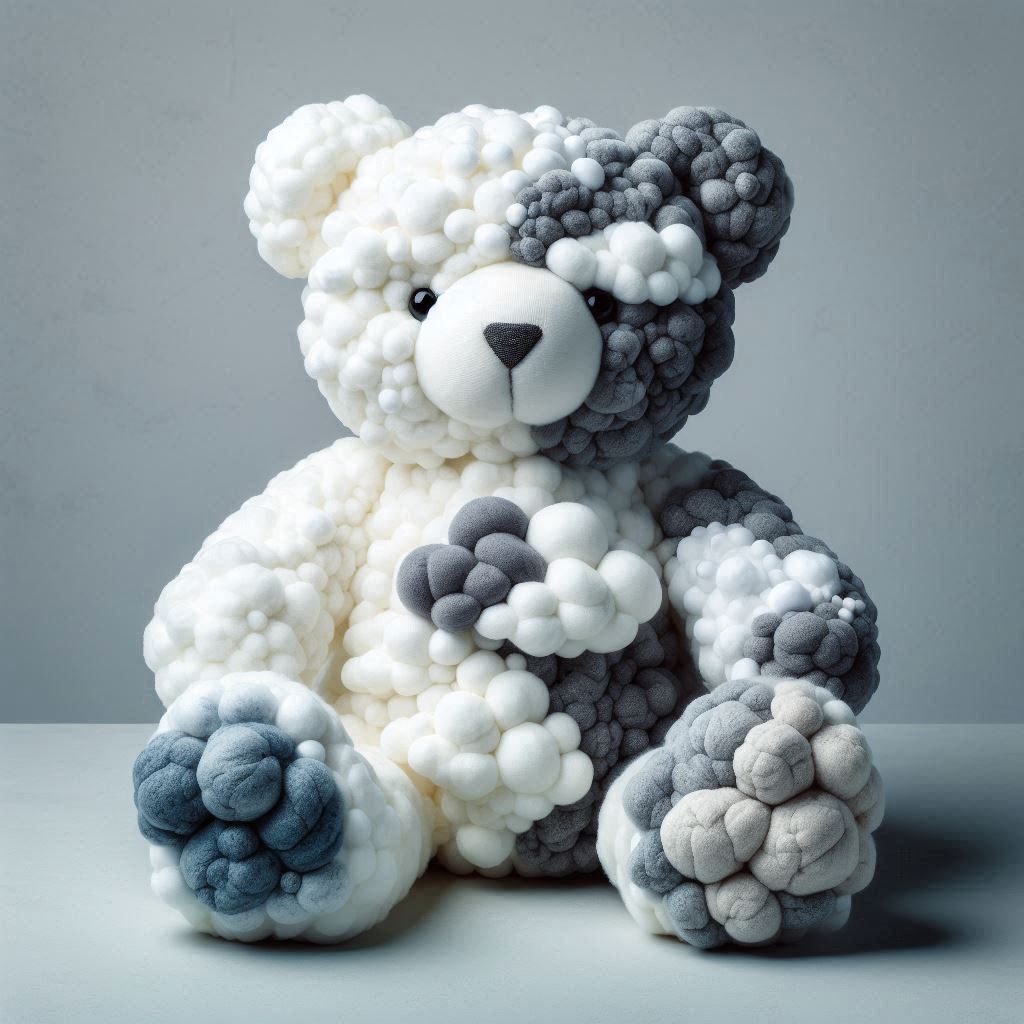 Cloudplush Bear